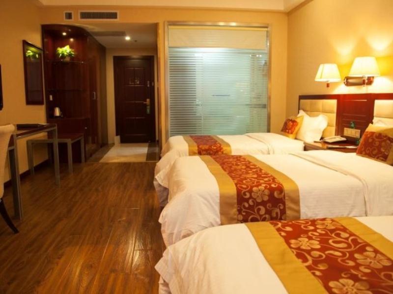 Greentree Alliance Hebei Xingtai Ningjin Phoenix Road Hotel Exterior photo