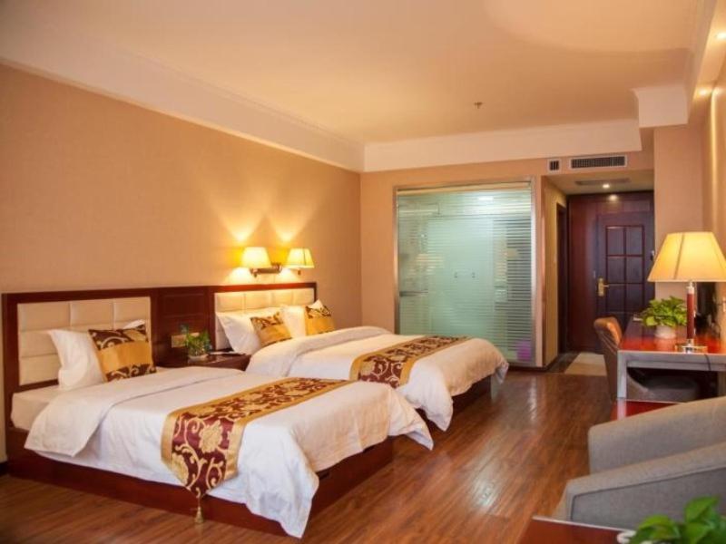 Greentree Alliance Hebei Xingtai Ningjin Phoenix Road Hotel Exterior photo