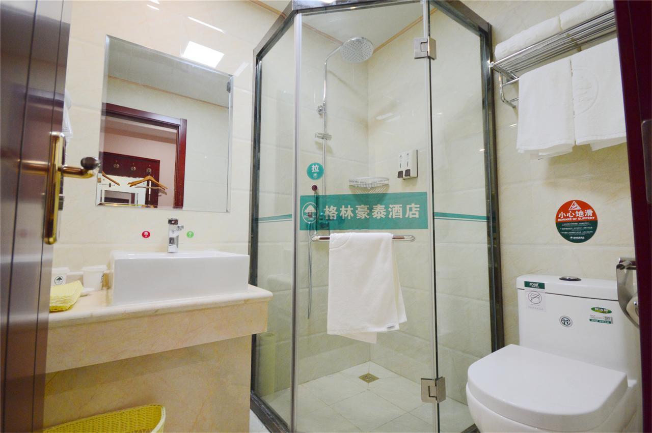 Greentree Alliance Hebei Xingtai Ningjin Phoenix Road Hotel Exterior photo