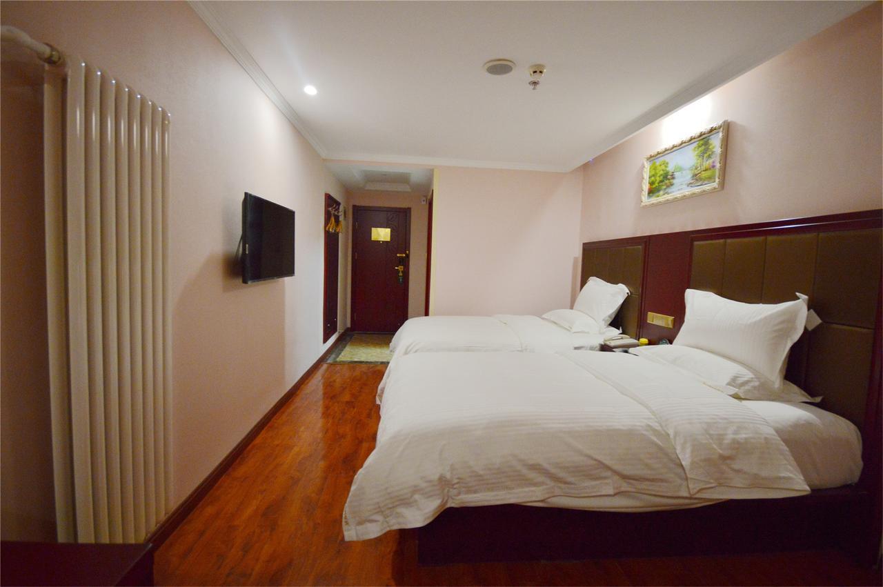 Greentree Alliance Hebei Xingtai Ningjin Phoenix Road Hotel Exterior photo